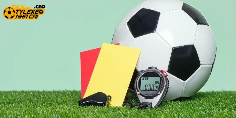 Bí kíp vào chơi kèo thẻ phạt bởi cao thủ