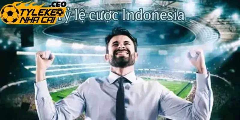 Cách hoạt động của tỷ lệ cược indo