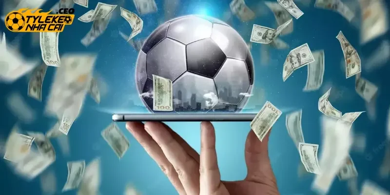 Cách tính tiền kèo chấp 1 trái