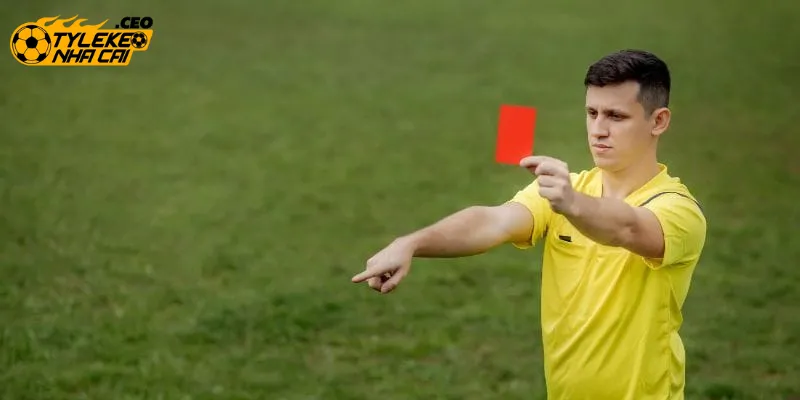 Điểm danh rõ về các loại kèo thẻ phạt 