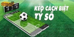 Định nghĩa kèo cách biệt tỷ số