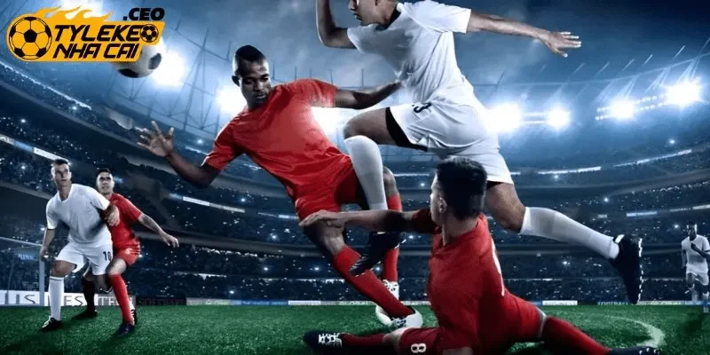 Hai đội kiểm soát và chơi chiến thuật