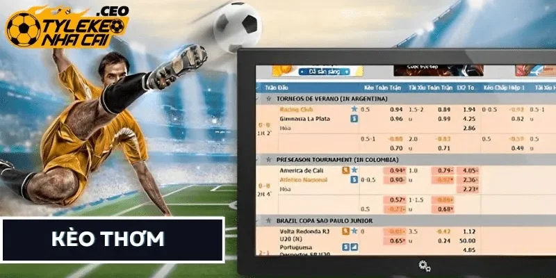 Kèo thơm là gì? Đặc điểm nổi bật