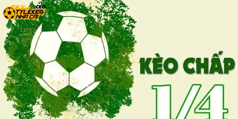 Khái niệm cơ bản kèo chấp 0.25