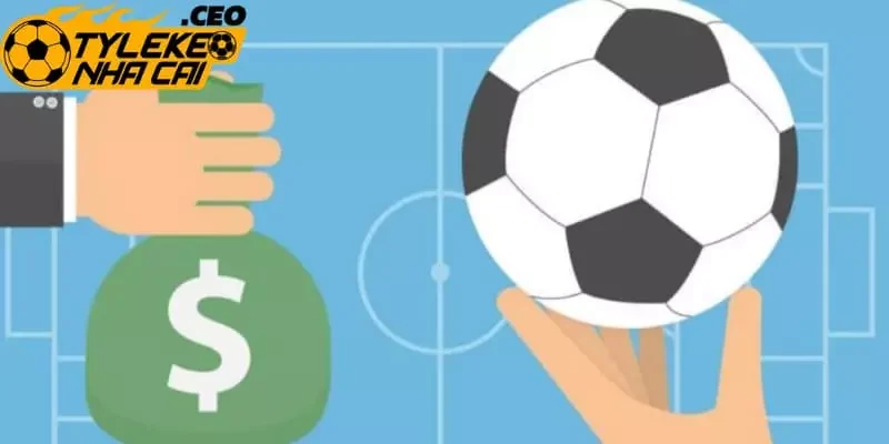 Những sai lầm khi chơi kèo tài xỉu 2-2.5 trái