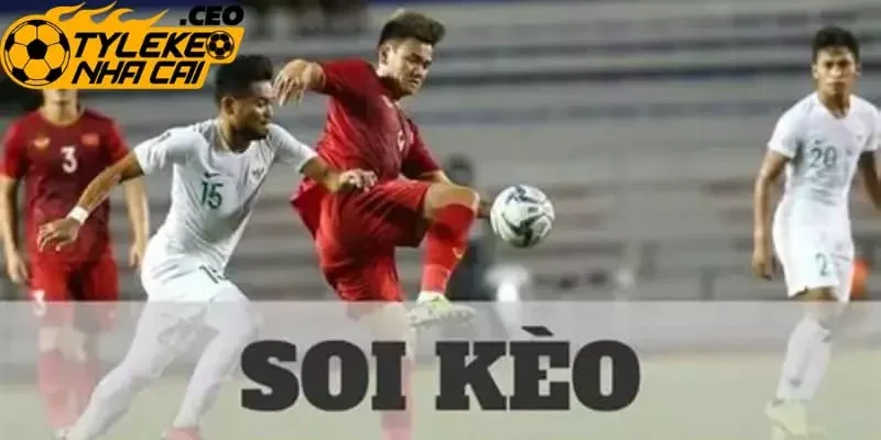 Sức mạnh của phần mềm soi kèo bóng đá trong giới cược