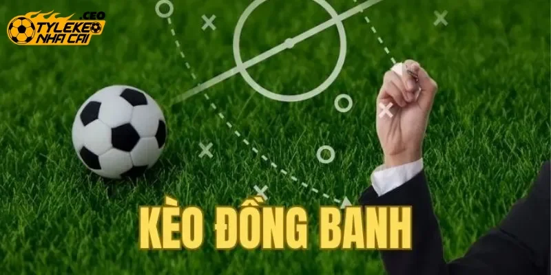 Tại sao kèo cược đồng banh lại được yêu thích?