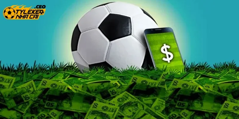 Ưu điểm khi đặt cược kèo bóng đá tài xỉu 3 1/4 trái