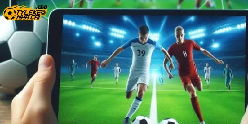 Ví dụ chi tiết về đặt cược kèo chấp 0.25