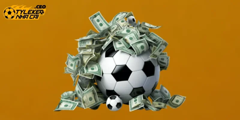 Xu hướng nhà cái ra kèo cược chấp 1 trái