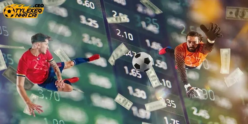 Vào tiền hợp lý khi tham gia kèo cược cơ hội kép